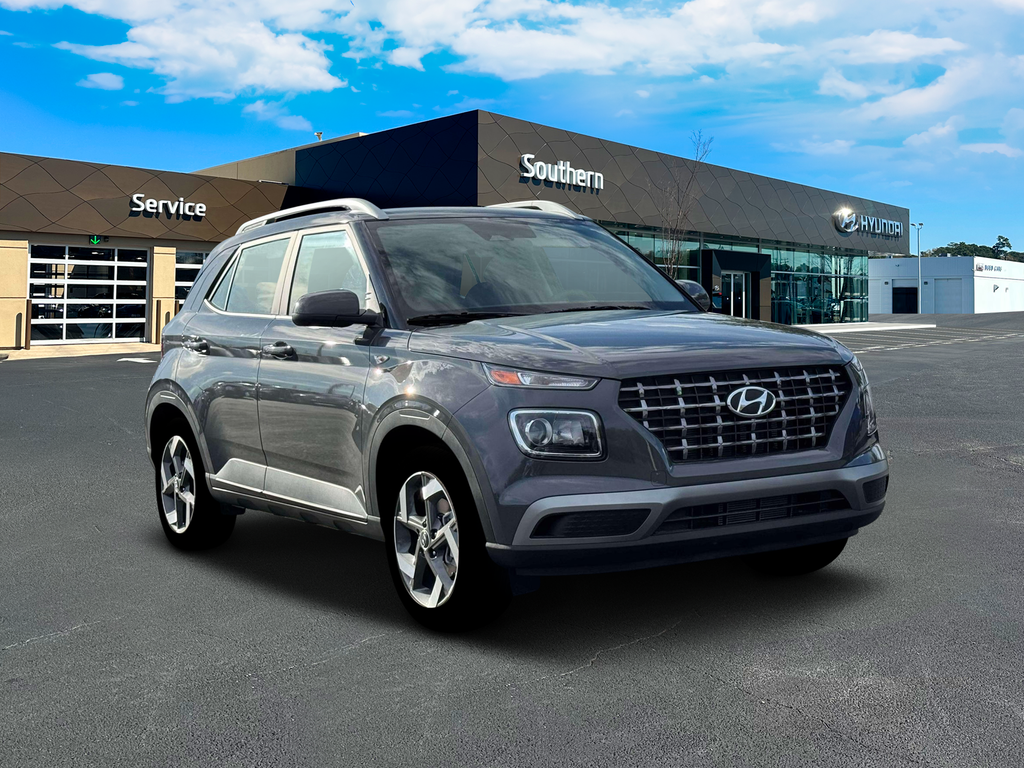 new 2026 Hyundai Venue car, priced at $24,417