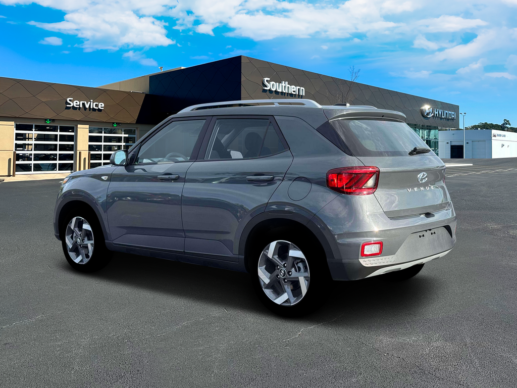 new 2026 Hyundai Venue car, priced at $24,417