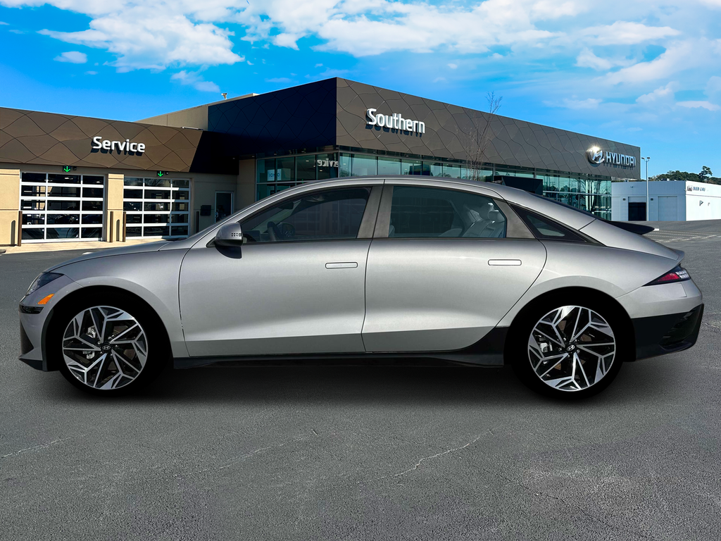 new 2024 Hyundai IONIQ 6 car, priced at $41,655