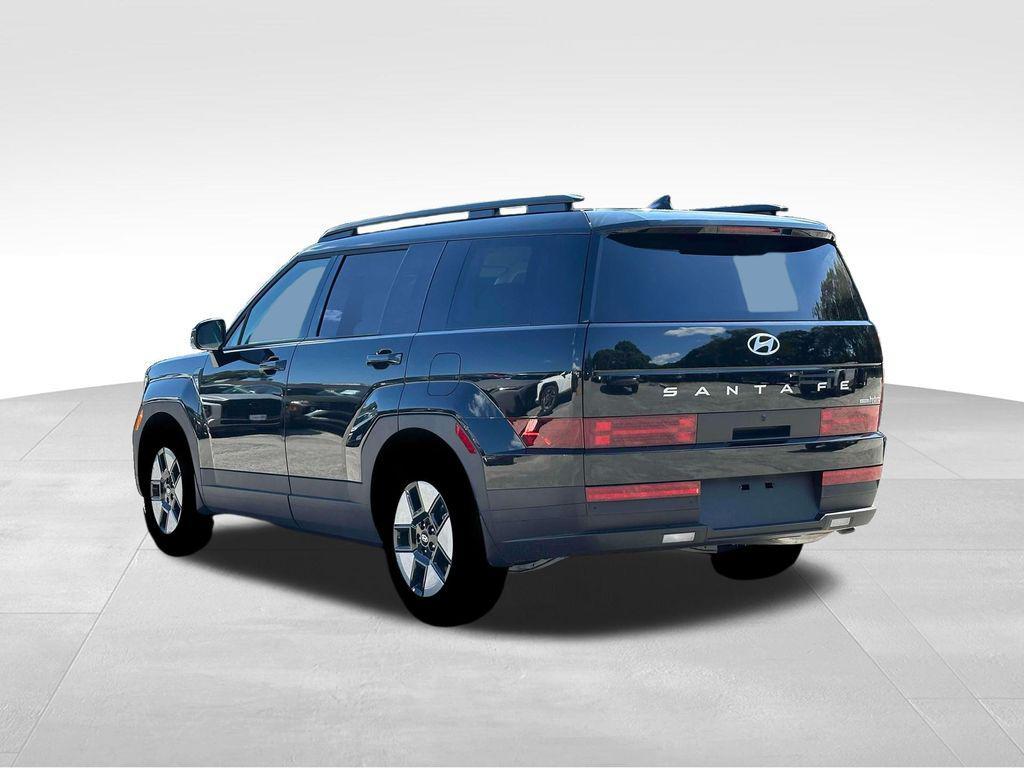 used 2026 Hyundai Santa Fe car