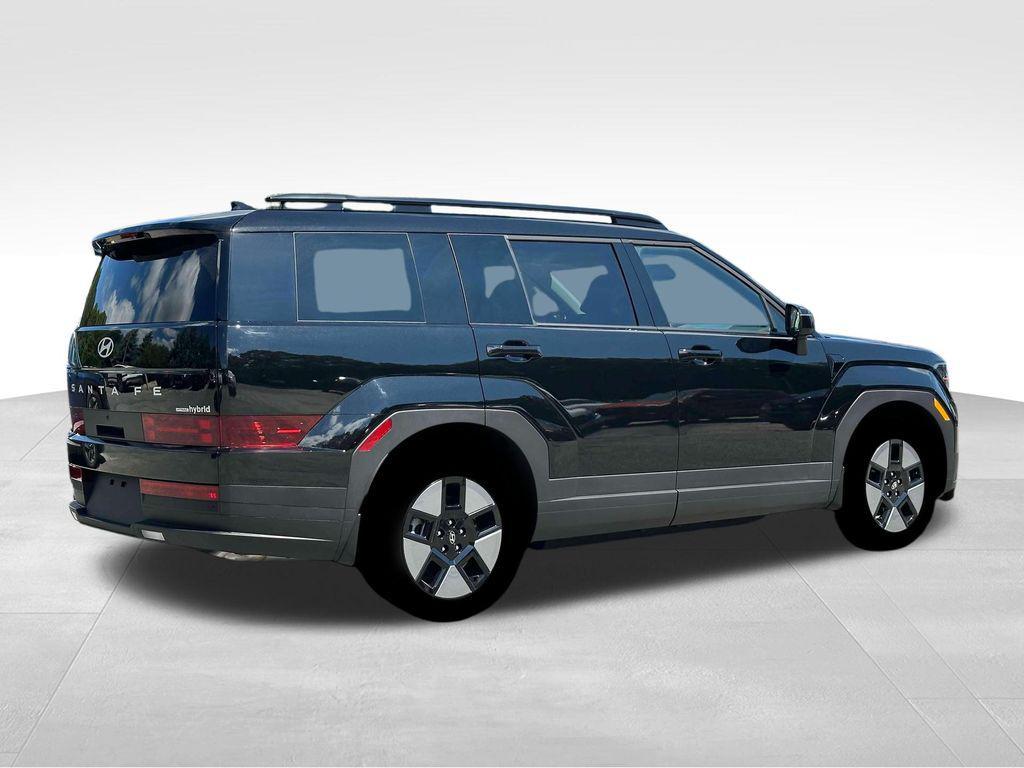 used 2026 Hyundai Santa Fe car