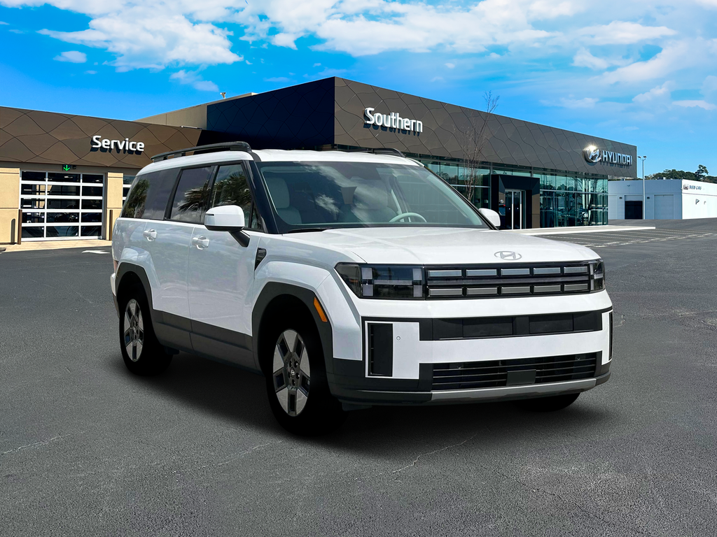 new 2026 Hyundai Santa Fe car, priced at $37,501