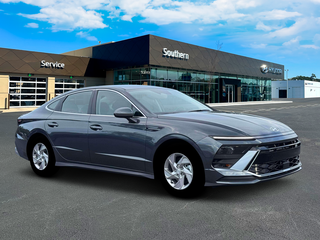 new 2026 Hyundai Sonata car, priced at $25,628