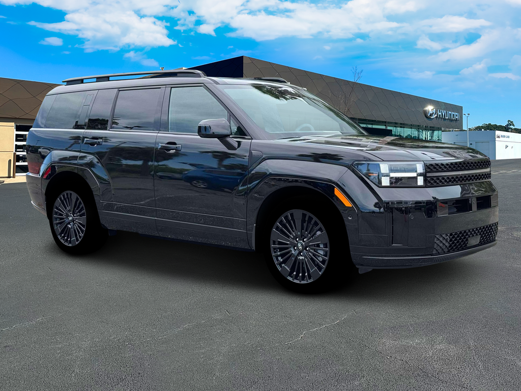 new 2026 Hyundai SANTA FE HEV car, priced at $47,303