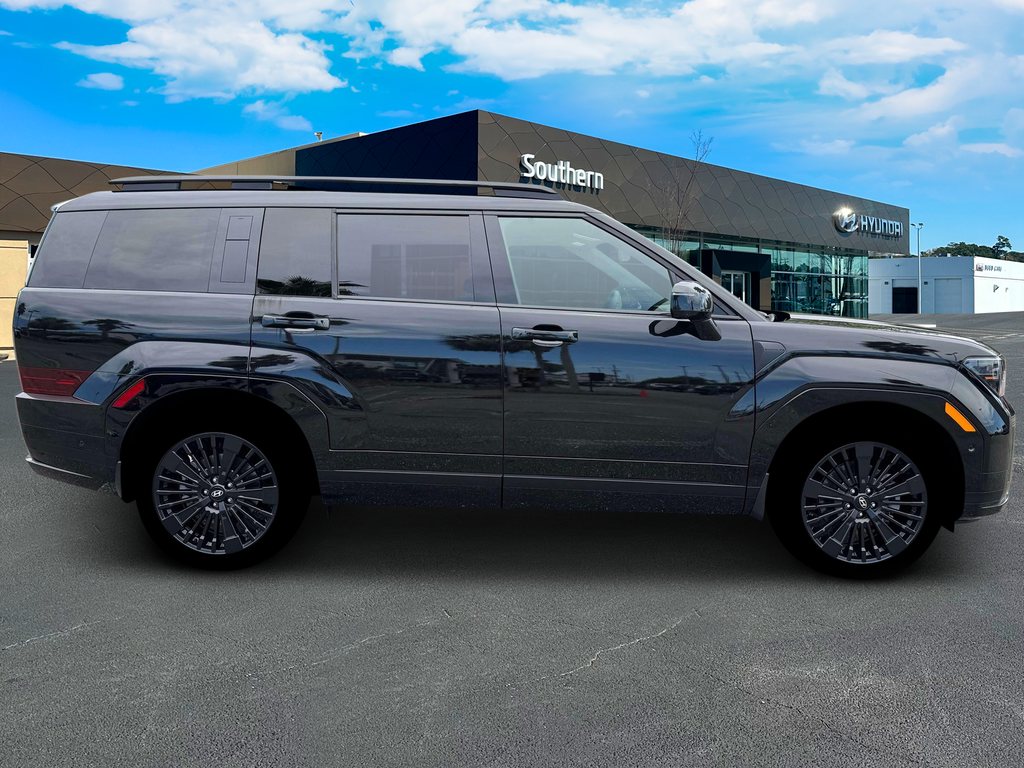 new 2026 Hyundai SANTA FE HEV car, priced at $47,303