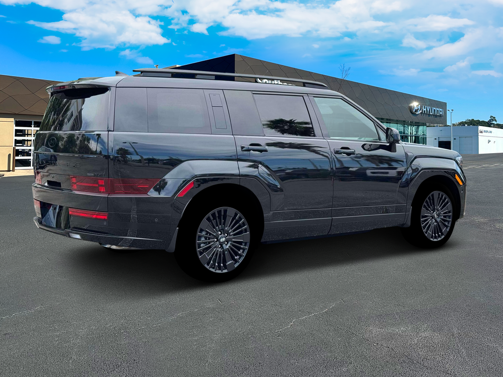 new 2026 Hyundai SANTA FE HEV car, priced at $47,303