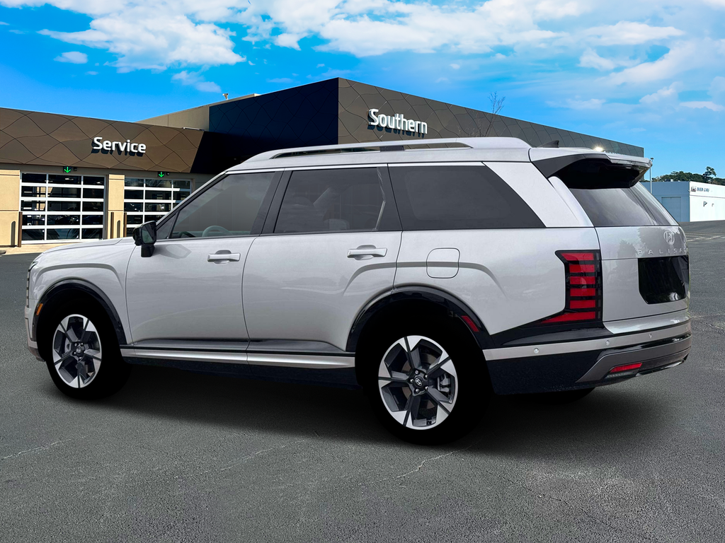 new 2026 Hyundai Palisade car, priced at $52,291