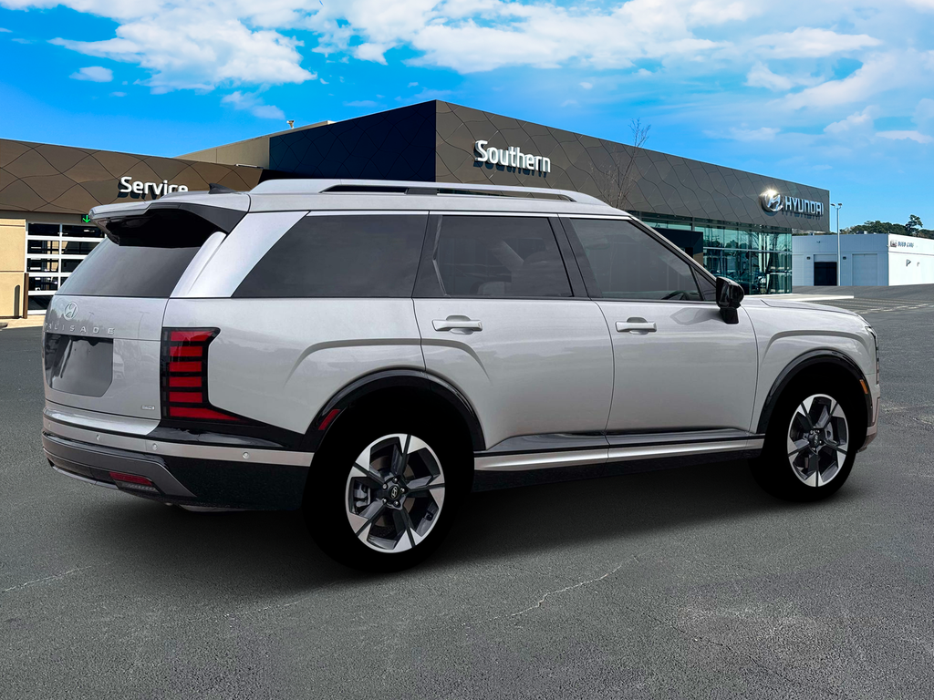 new 2026 Hyundai Palisade car, priced at $52,291