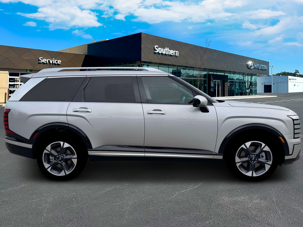 new 2026 Hyundai Palisade car, priced at $52,291