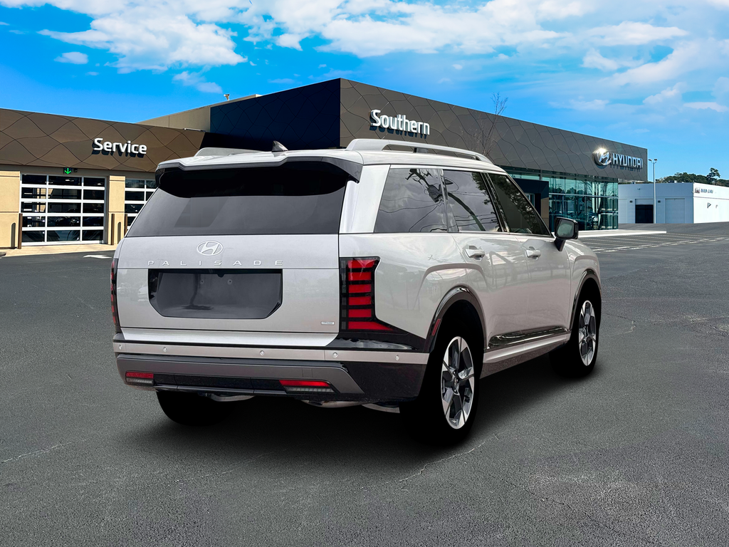 new 2026 Hyundai Palisade car, priced at $52,291