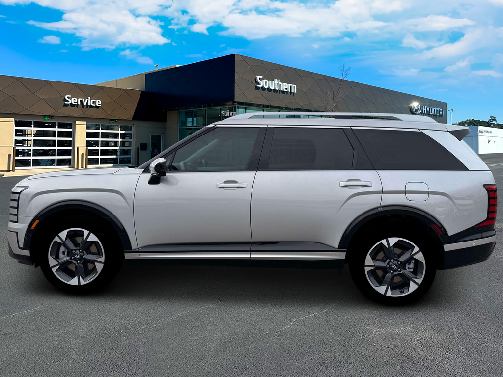 new 2026 Hyundai Palisade car, priced at $52,291