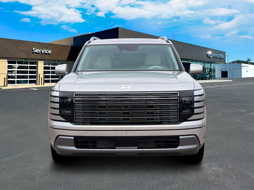 new 2026 Hyundai Palisade car, priced at $52,291