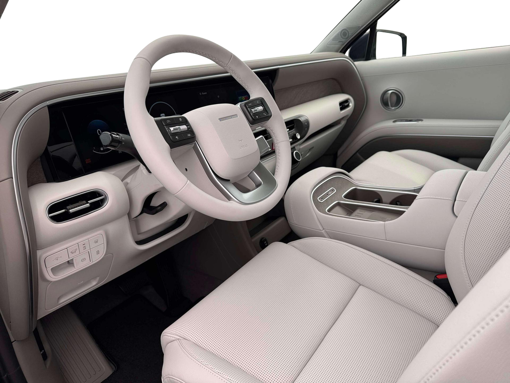 new 2026 Hyundai Palisade car, priced at $52,291