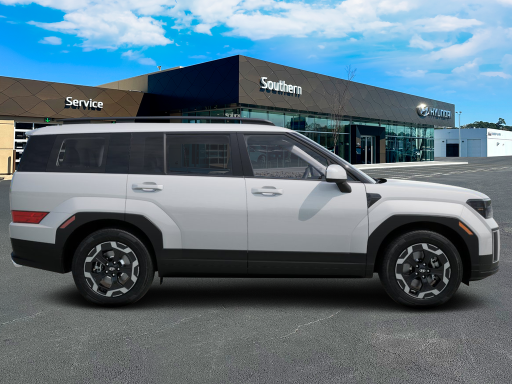 new 2026 Hyundai Santa Fe car, priced at $37,572