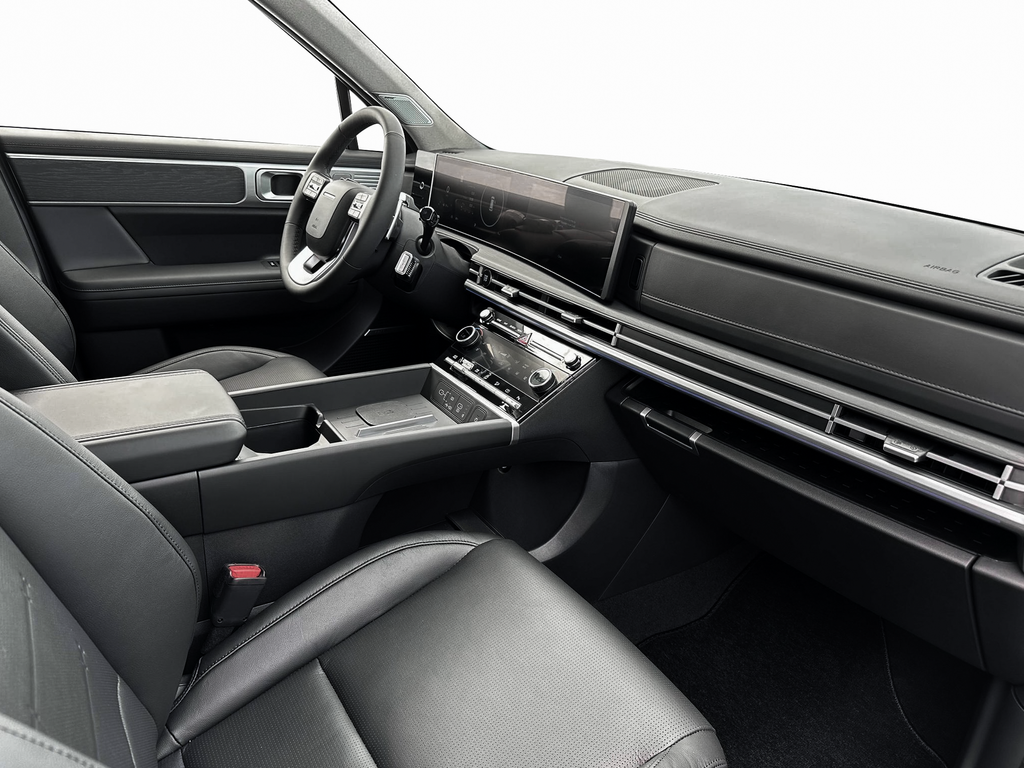 new 2025 Hyundai Santa Fe car, priced at $42,281