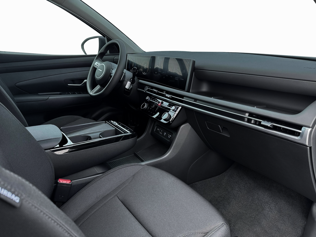 new 2026 Hyundai TUCSON Hybrid car, priced at $32,111