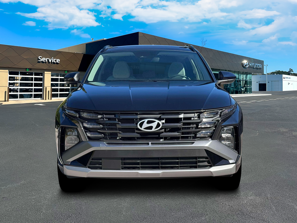 new 2026 Hyundai TUCSON Hybrid car, priced at $32,111