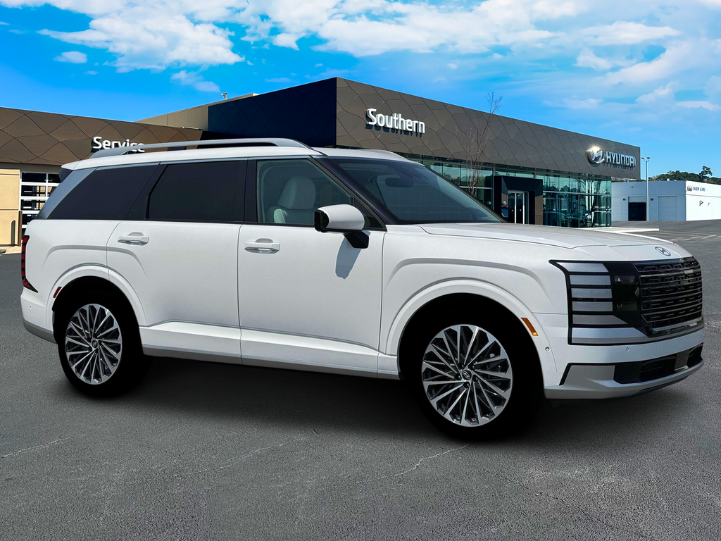 new 2026 Hyundai Palisade car, priced at $56,849