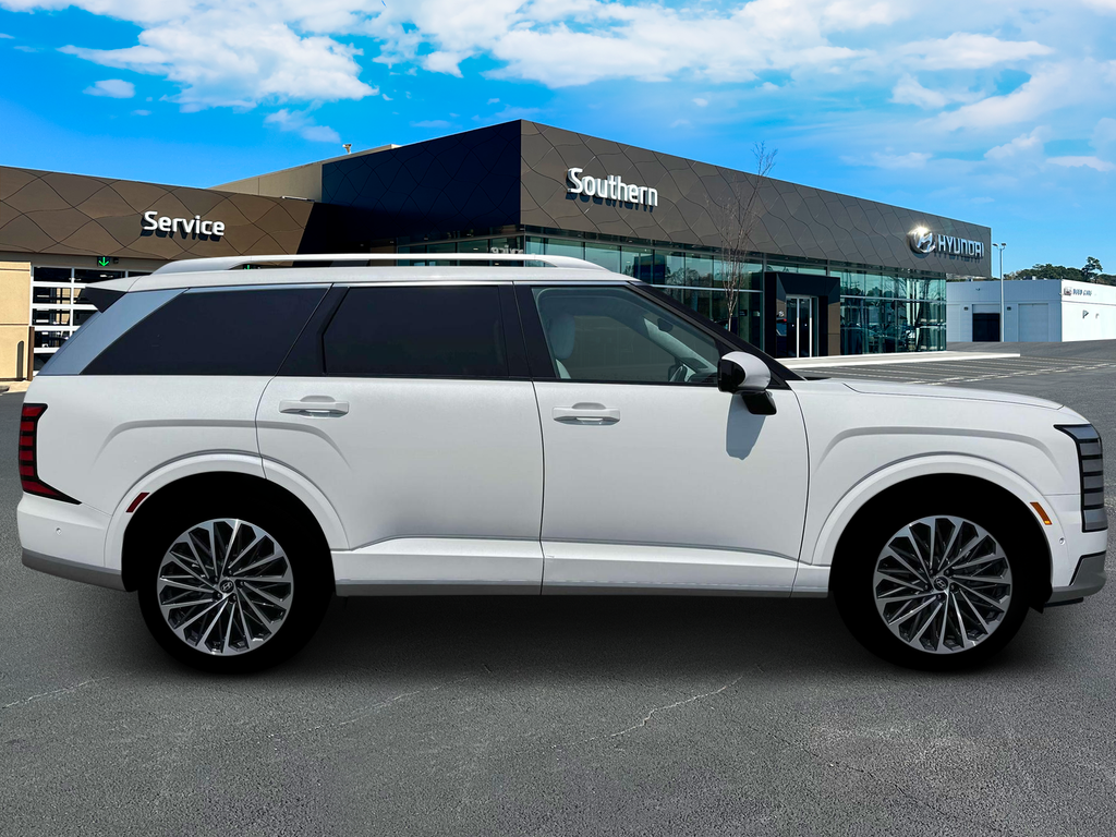 new 2026 Hyundai Palisade car, priced at $56,849