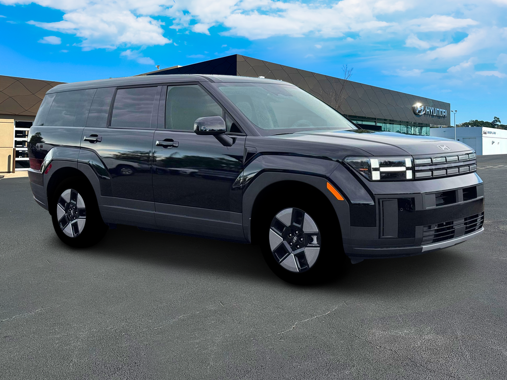 new 2026 Hyundai Santa Fe car, priced at $35,358