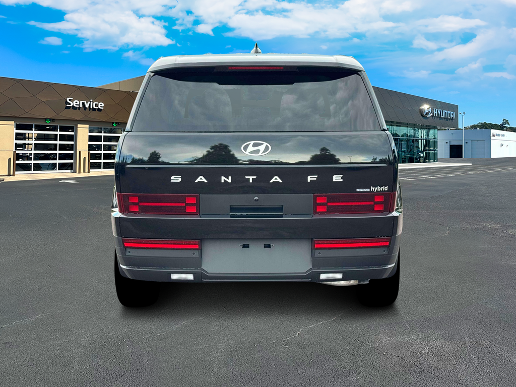 new 2026 Hyundai Santa Fe car, priced at $35,358