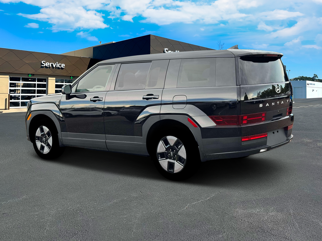 new 2026 Hyundai Santa Fe car, priced at $35,358