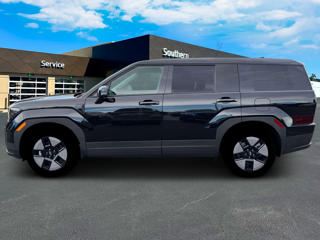 new 2026 Hyundai Santa Fe car, priced at $35,358