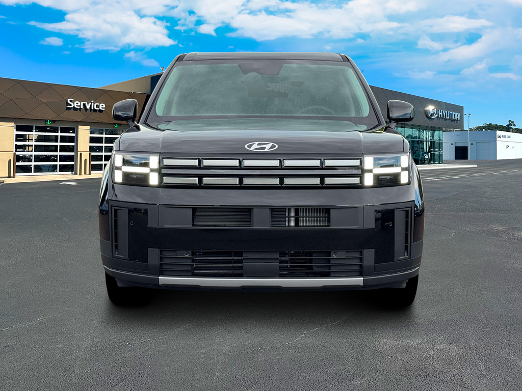 new 2026 Hyundai Santa Fe car, priced at $35,358