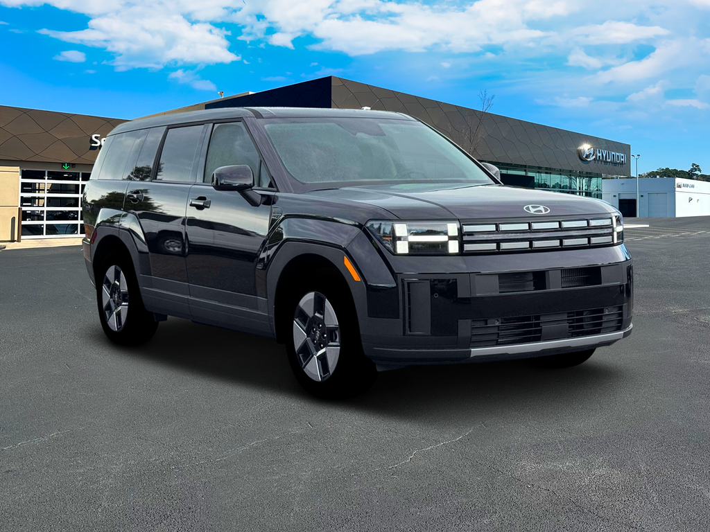 new 2026 Hyundai Santa Fe car, priced at $35,358