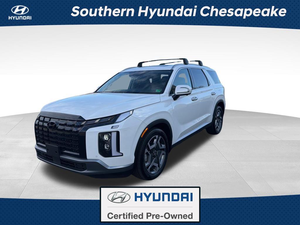 used 2025 Hyundai Palisade car, priced at $41,432
