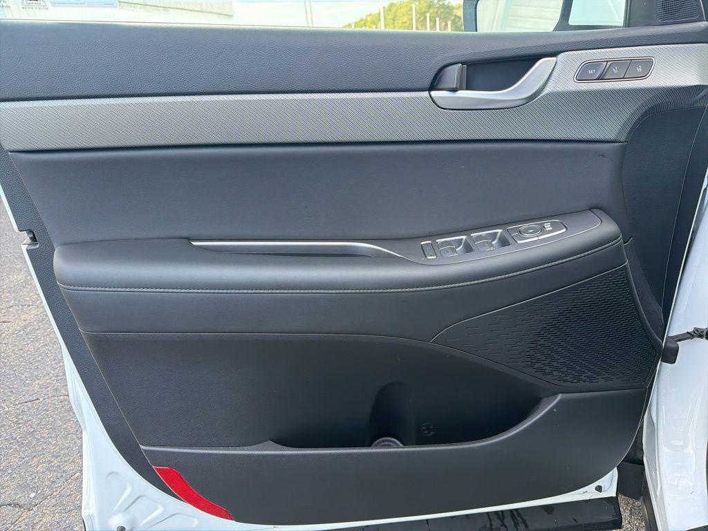 used 2025 Hyundai Palisade car, priced at $41,330