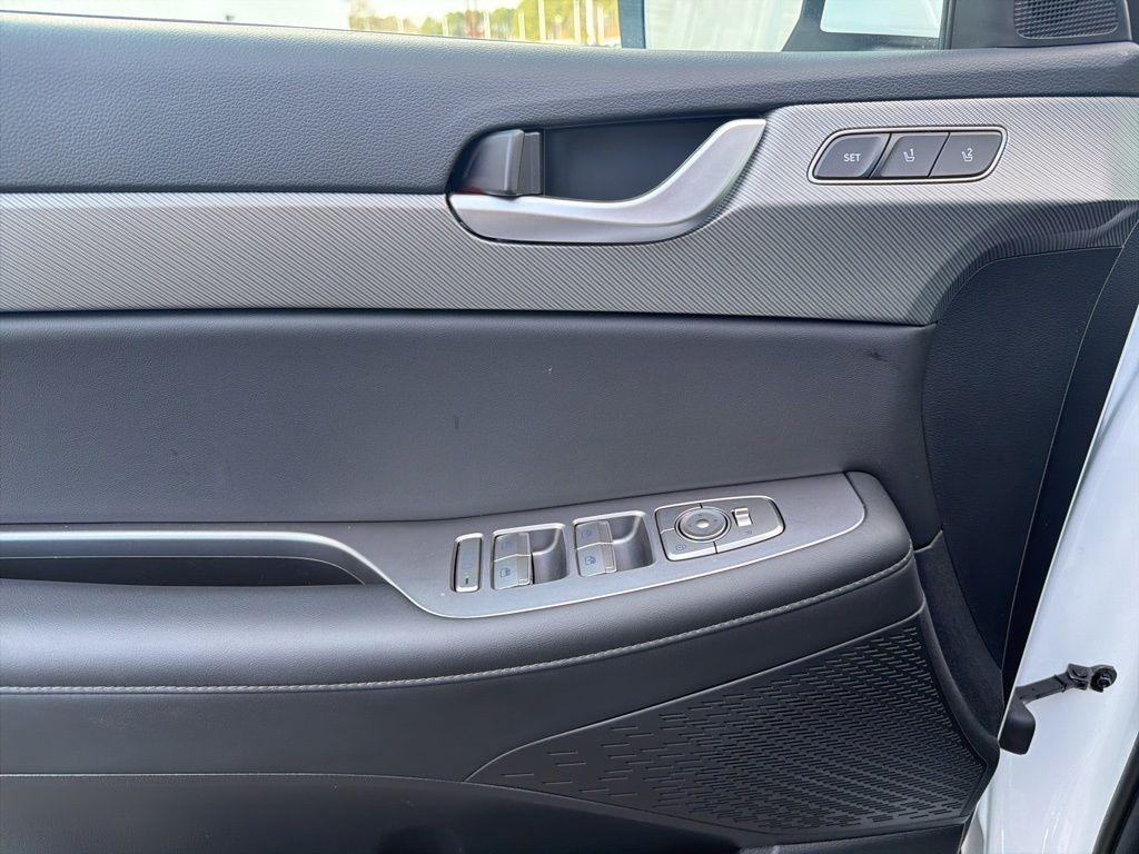 used 2025 Hyundai Palisade car, priced at $41,330