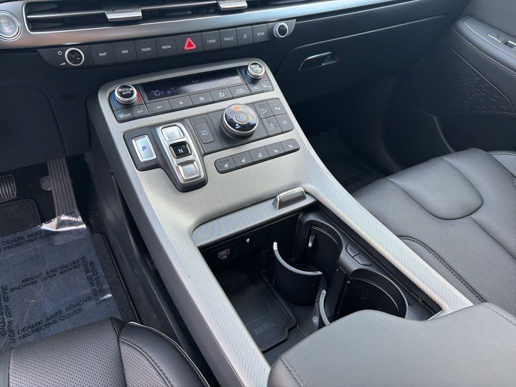 used 2025 Hyundai Palisade car, priced at $41,330