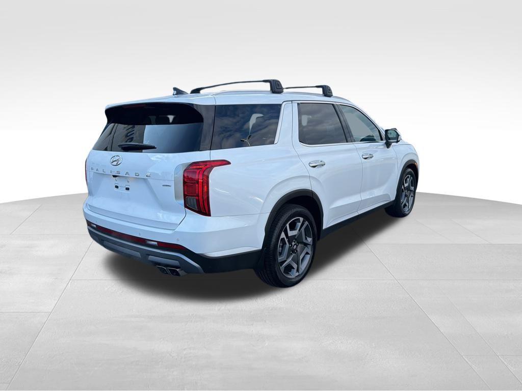used 2025 Hyundai Palisade car, priced at $41,330
