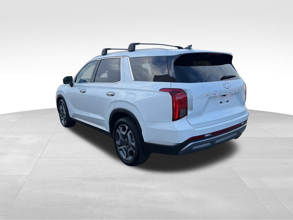 used 2025 Hyundai Palisade car, priced at $41,330