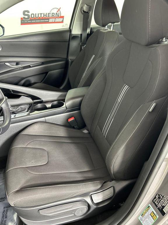 used 2023 Hyundai Elantra car, priced at $19,791