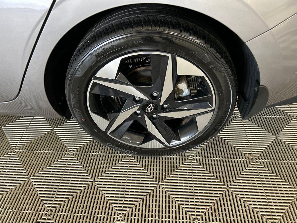 used 2023 Hyundai Elantra car, priced at $19,791