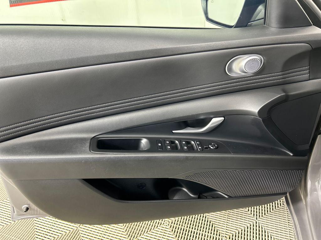 used 2023 Hyundai Elantra car, priced at $19,791