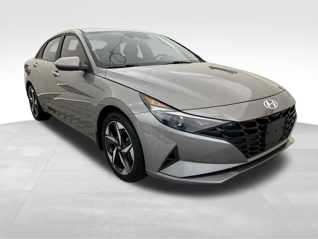 used 2023 Hyundai Elantra car, priced at $19,791