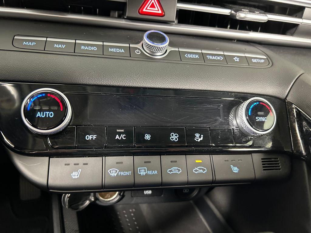 used 2023 Hyundai Elantra car, priced at $19,791