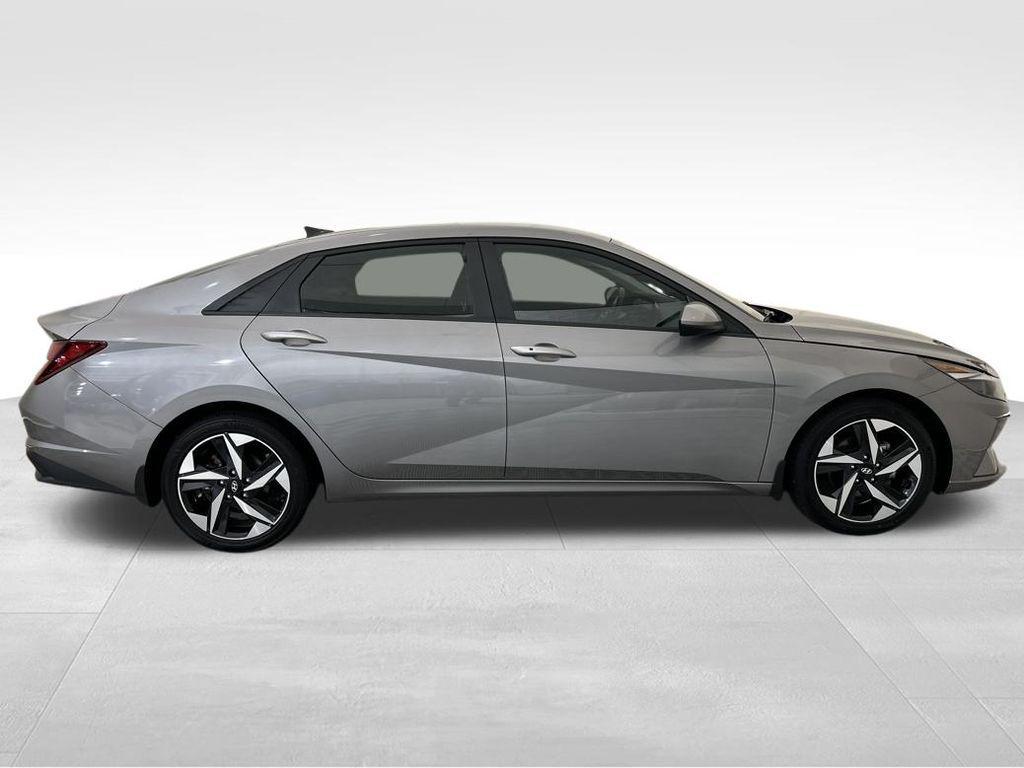 used 2023 Hyundai Elantra car, priced at $19,791