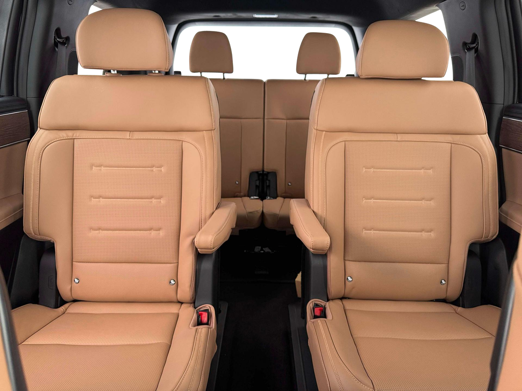 new 2026 Hyundai SANTA FE HEV car, priced at $47,194