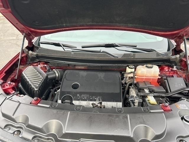 used 2021 Chevrolet Traverse car, priced at $25,987