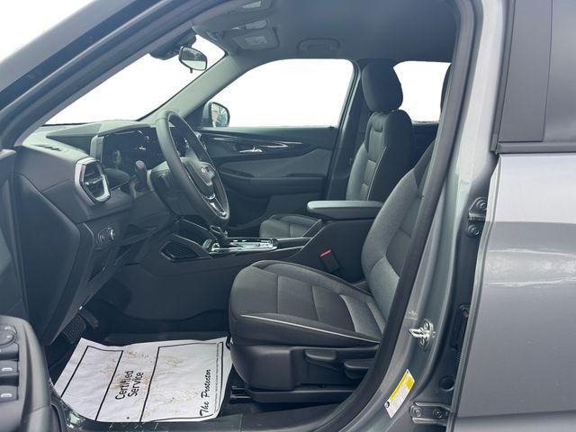 new 2026 Chevrolet TrailBlazer car, priced at $26,380