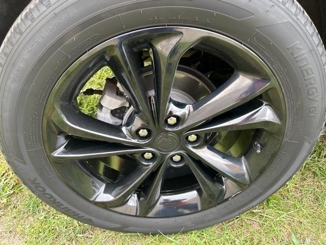 used 2023 Buick Encore GX car, priced at $19,203