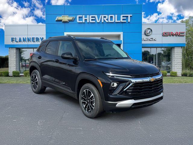 new 2026 Chevrolet TrailBlazer car, priced at $27,886