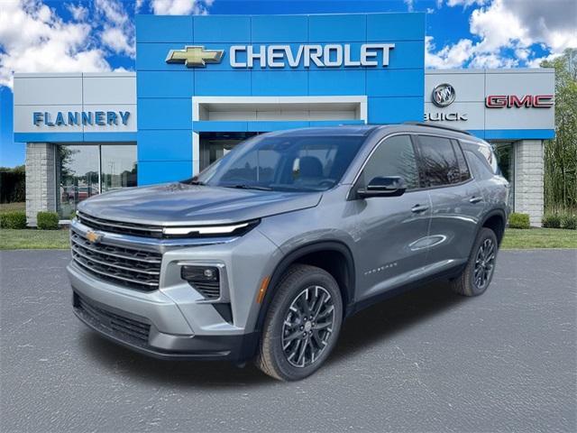 new 2026 Chevrolet Traverse car, priced at $44,822