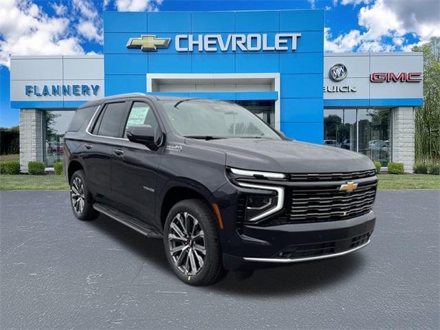 new 2026 Chevrolet Tahoe car, priced at $79,155