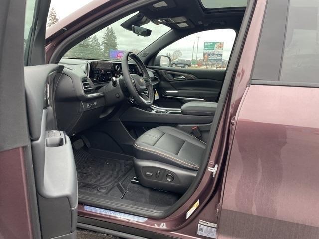 new 2026 Chevrolet Traverse car