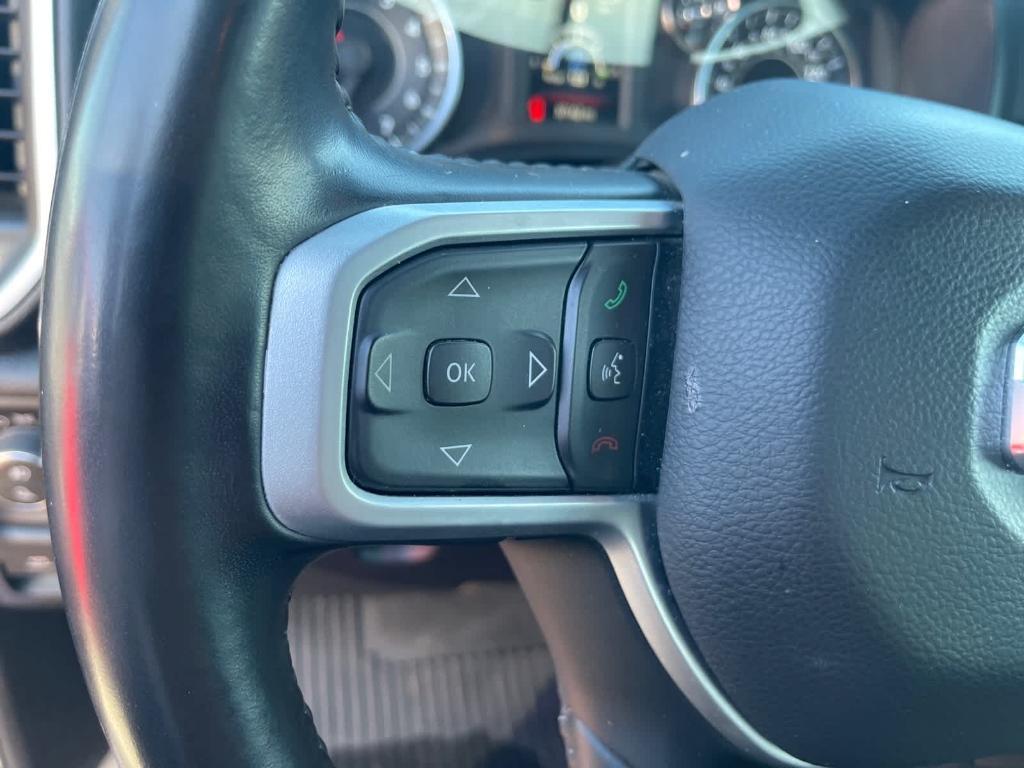 used 2022 Ram 1500 car, priced at $39,877